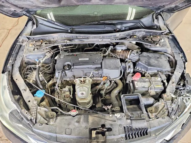 2016 HONDA ACCORD EX  
