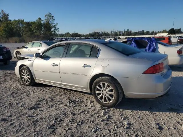 2011 BUICK LUCERNE CXL  