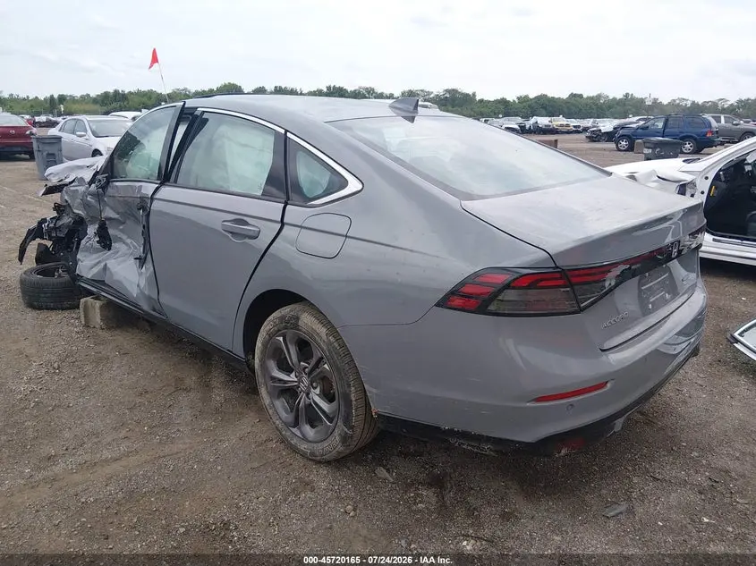 2024 HONDA ACCORD HYBRID EX-L