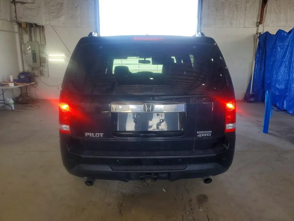 2014 HONDA PILOT TOURING  