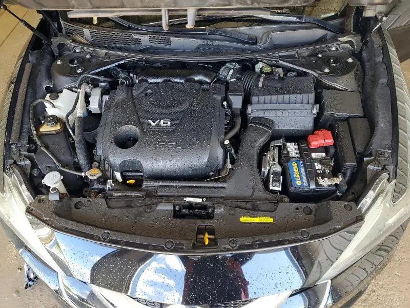 2016 NISSAN MAXIMA 3.5 SR  