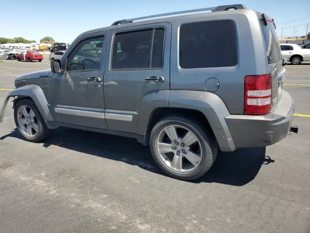 2012 JEEP LIBERTY JET  
