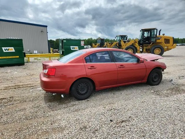 2012 MITSUBISHI GALANT ES  