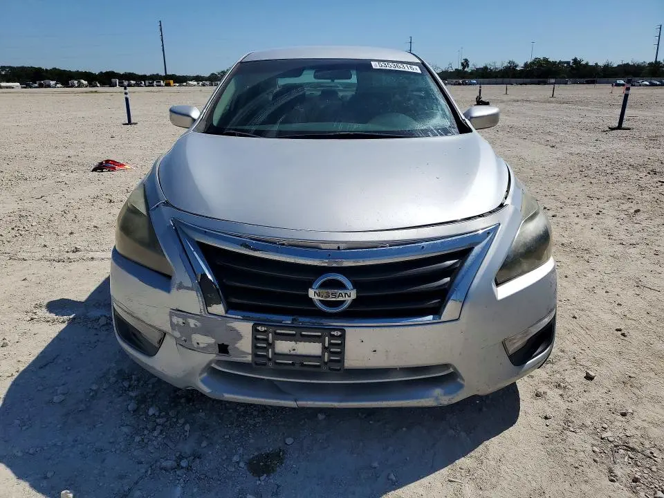 2014 NISSAN ALTIMA 2.5 S  