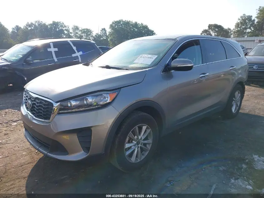 2019 KIA SORENTO 2.4L L