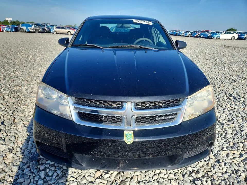 2011 DODGE AVENGER EXPRESS  