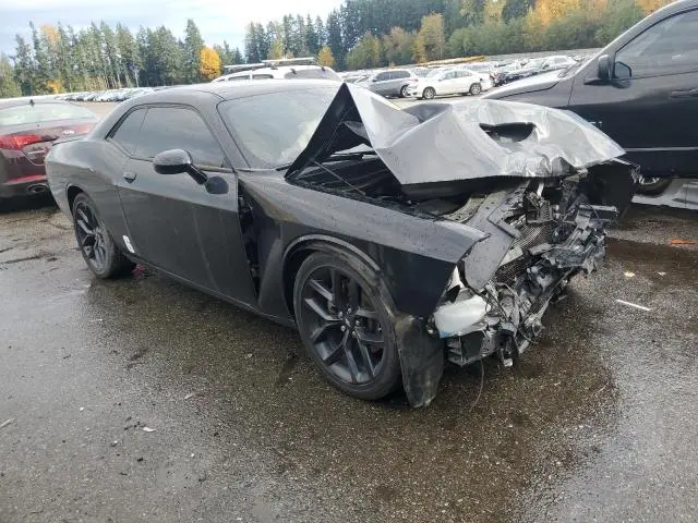 2023 DODGE CHALLENGER GT  