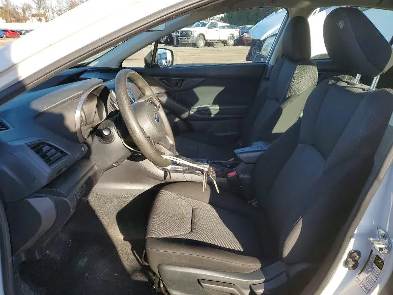2022 SUBARU IMPREZA   
