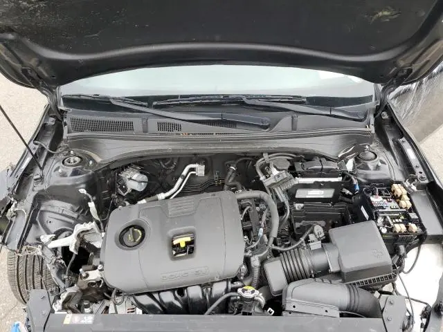 2022 KIA FORTE GT LINE  