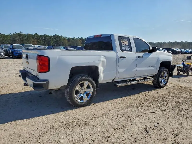 2018 CHEVROLET SILVERADO C1500 CUSTOM  