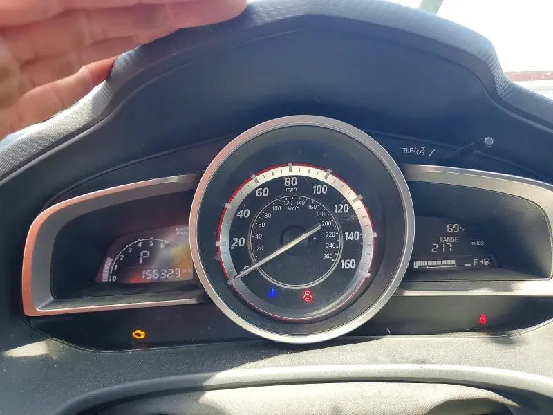 2015 MAZDA 3 SPORT  