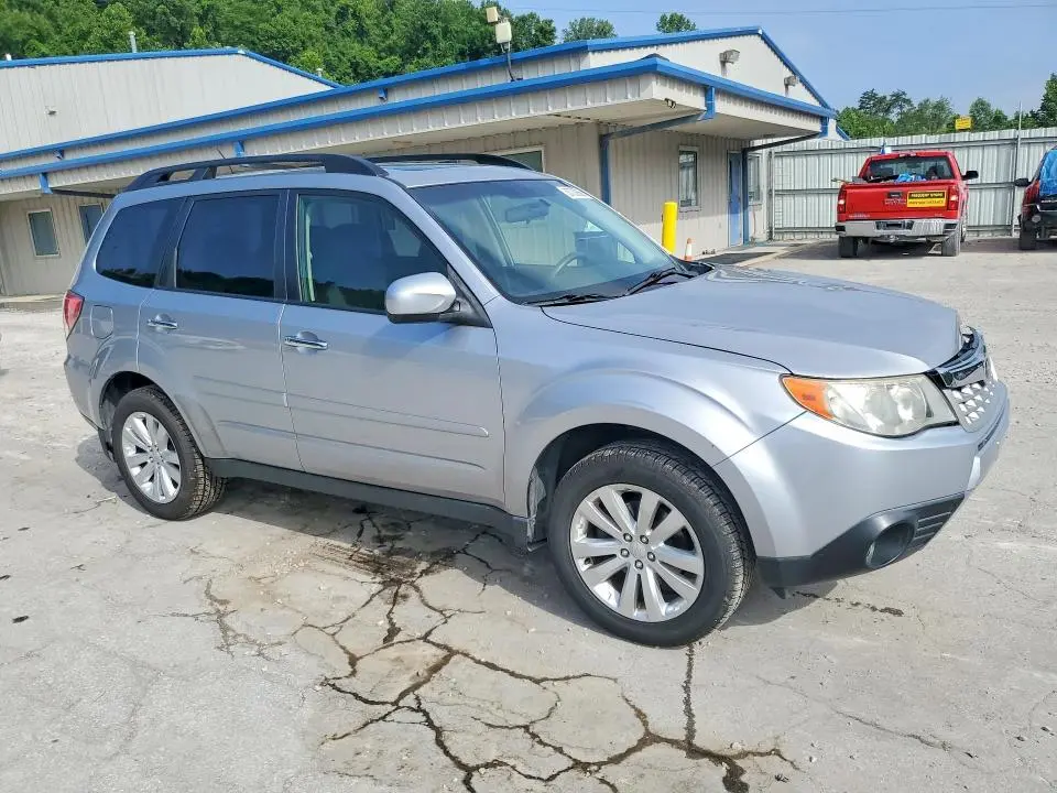 2013 SUBARU FORESTER 2.5X PREMIUM  