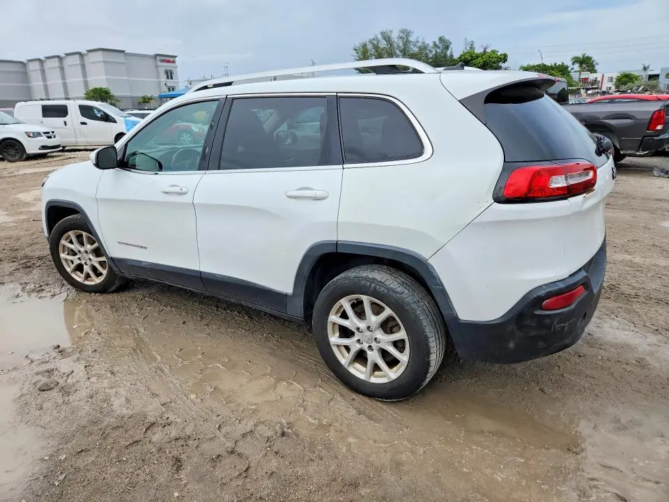 2014 JEEP CHEROKEE LATITUDE  