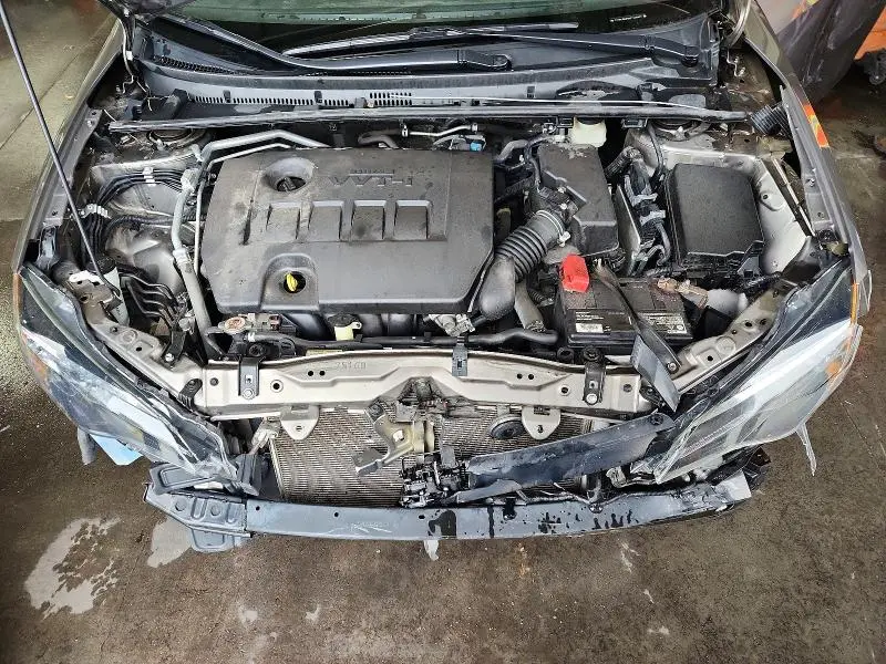 2019 TOYOTA COROLLA LE  