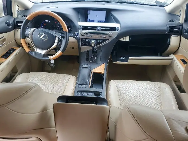 2014 LEXUS RX 450H  