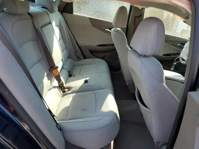 2016 CHEVROLET MALIBU LT