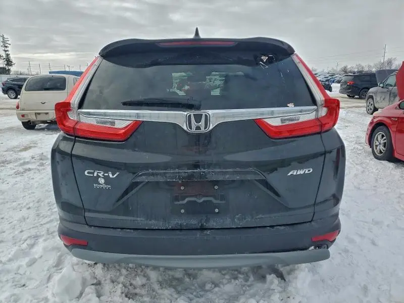 2017 HONDA CR-V EXL  