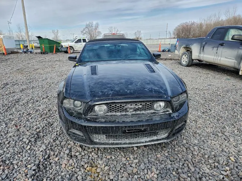 2013 FORD MUSTANG GT  