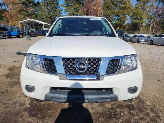 2019 NISSAN FRONTIER S  