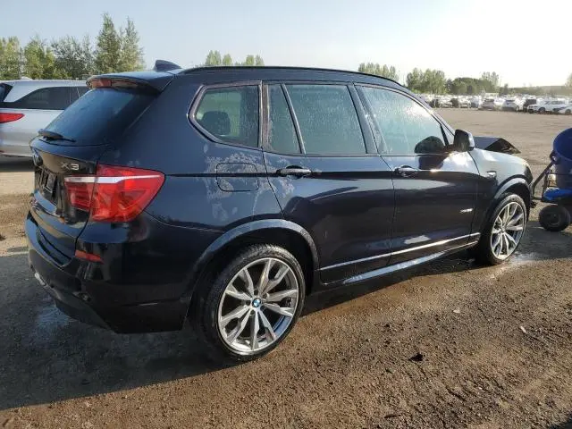 2016 BMW X3 XDRIVE35I  