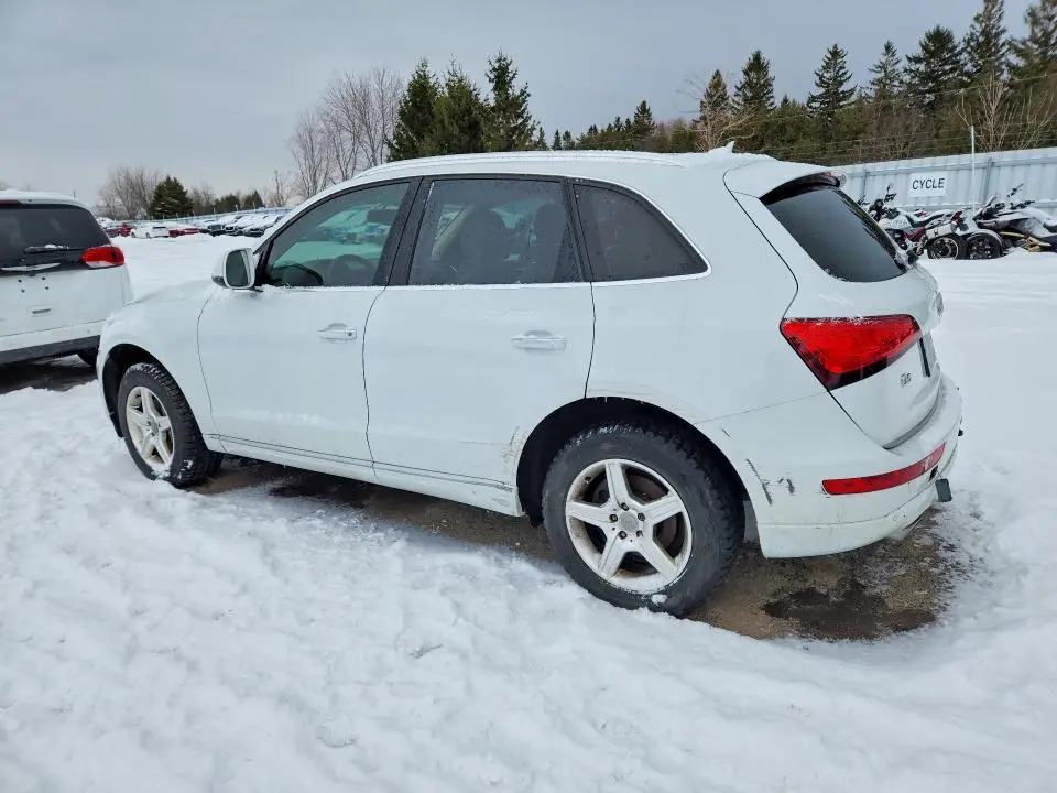 2016 AUDI Q5 PREMIUM PLUS  