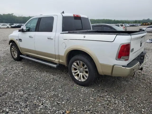 2013 RAM 1500 LONGHORN  