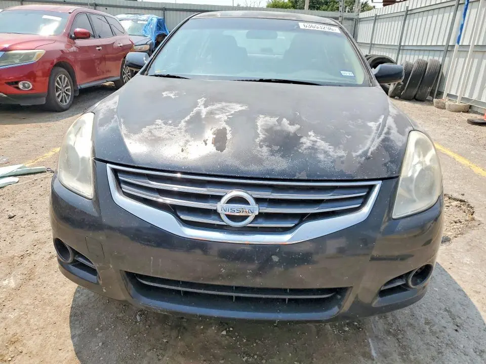 2010 NISSAN ALTIMA 2.5  