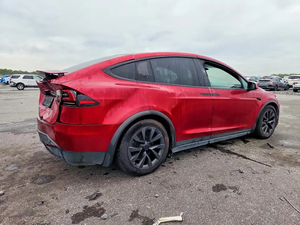 2023 TESLA MODEL X   