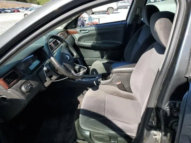 2010 CHEVROLET IMPALA LT  