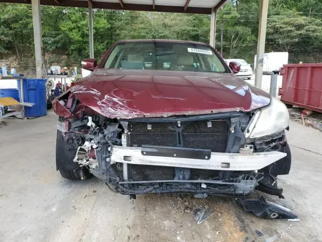2012 HYUNDAI GENESIS 3.8L  
