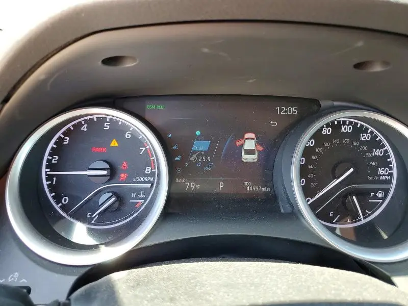 2023 TOYOTA CAMRY LE  