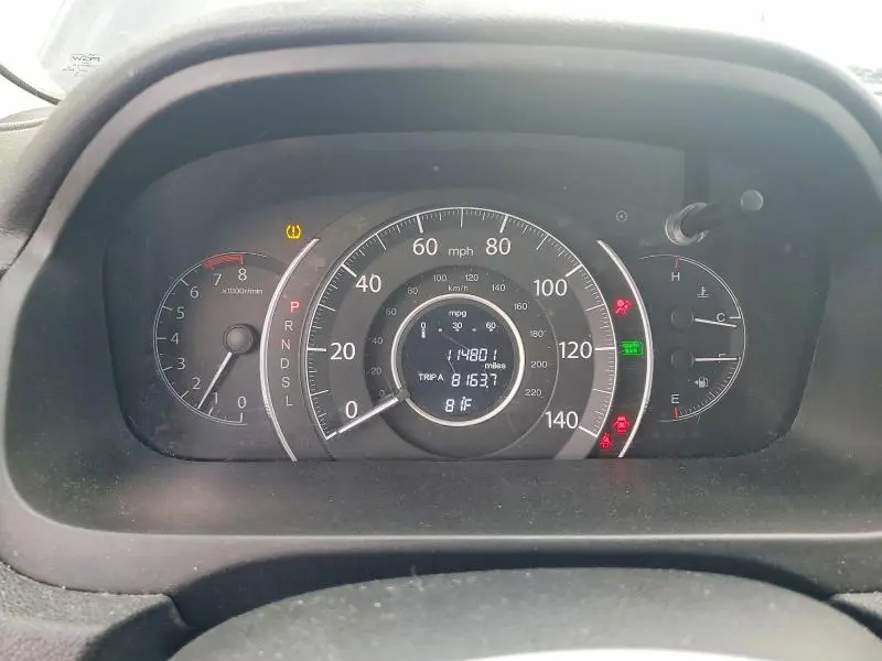 2016 HONDA CR-V LX  