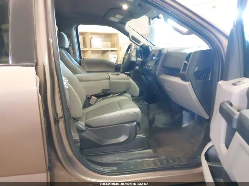 2018 FORD F-150 XL