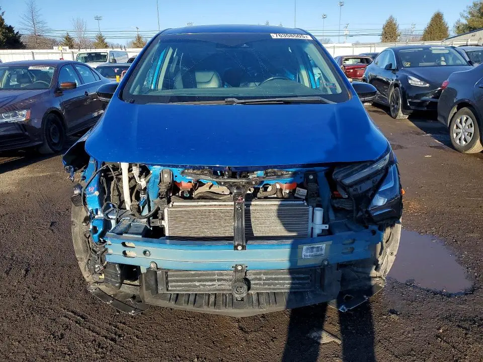 2022 CHEVROLET BOLT EV 2LT  