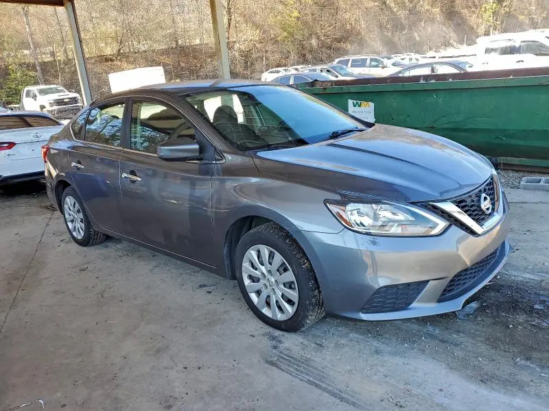 2018 NISSAN SENTRA S  