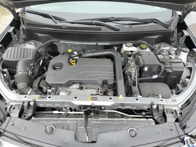 2024 CHEVROLET EQUINOX LT  