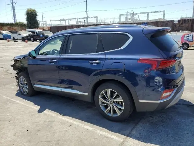 2019 HYUNDAI SANTA FE SEL  