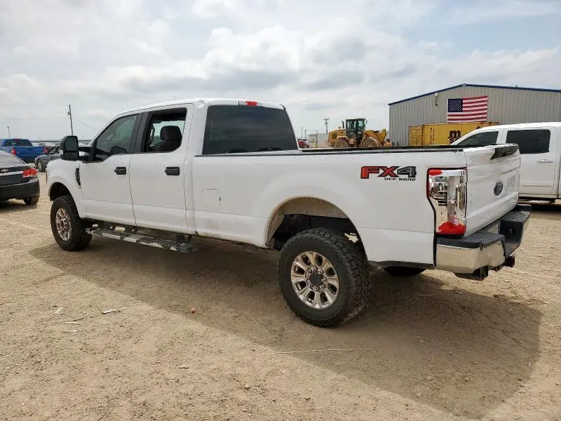 2019 FORD F250 SUPER DUTY  