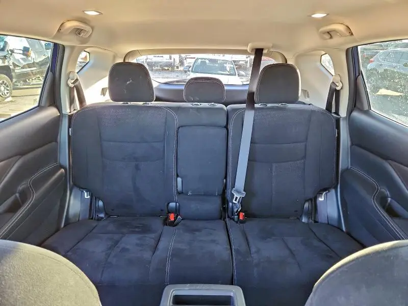 2022 NISSAN MURANO S  