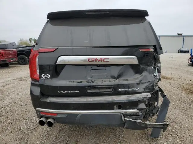 2021 GMC YUKON XL DENALI  