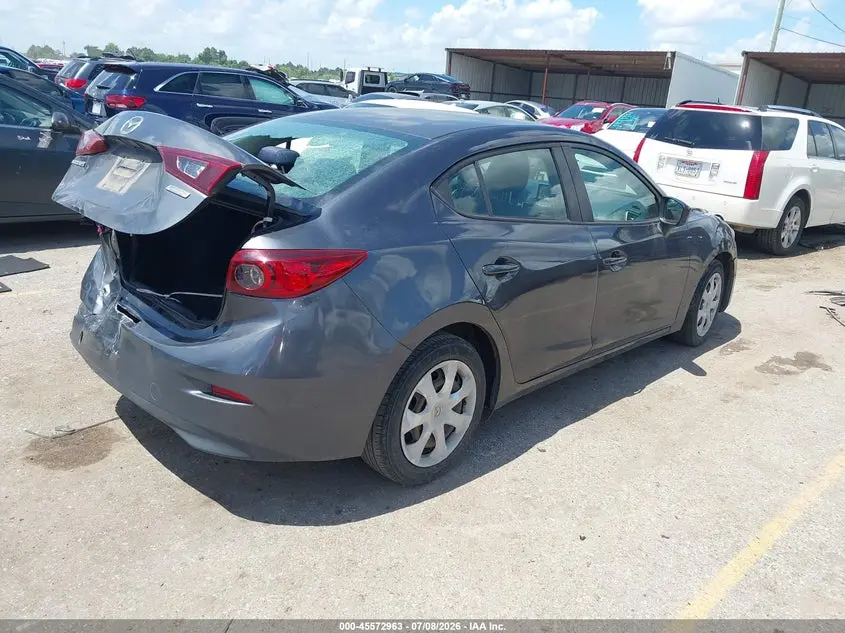 2015 MAZDA MAZDA3 I SPORT