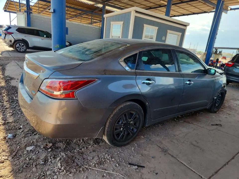 2014 NISSAN ALTIMA 2.5 S  