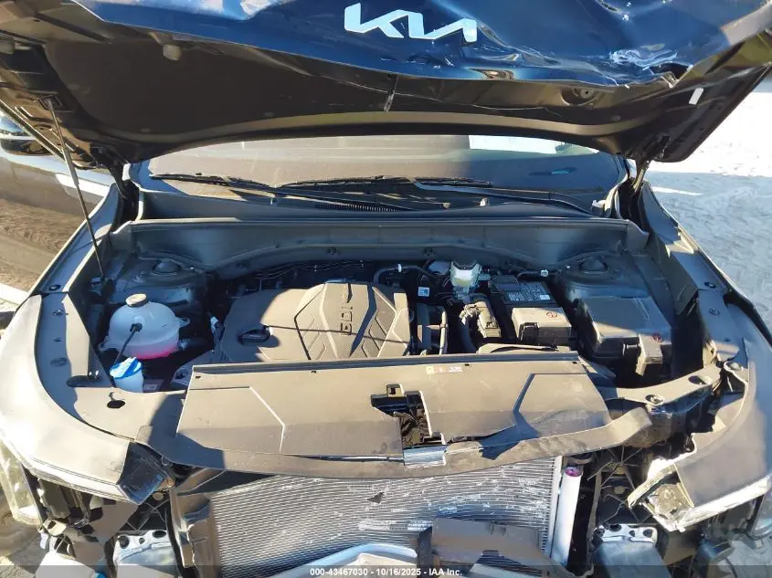 2025 KIA SORENTO LX
