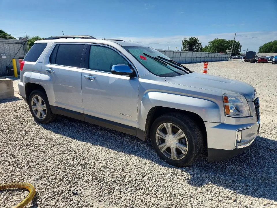 2017 GMC TERRAIN SLE  