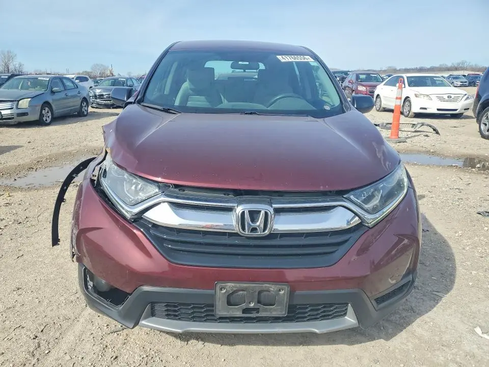 2019 HONDA CR-V LX  