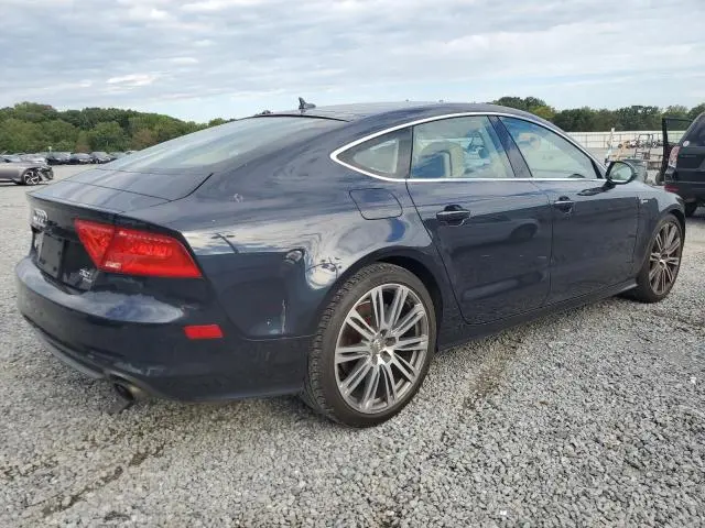 2013 AUDI A7 PRESTIGE  