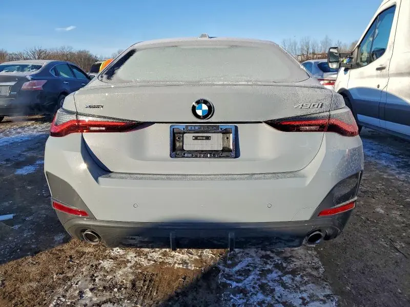 2024 BMW 430XI GRAN COUPE  
