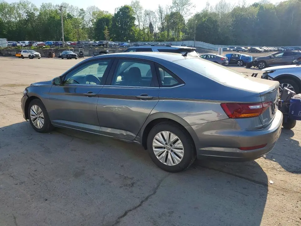 2019 VOLKSWAGEN JETTA S  