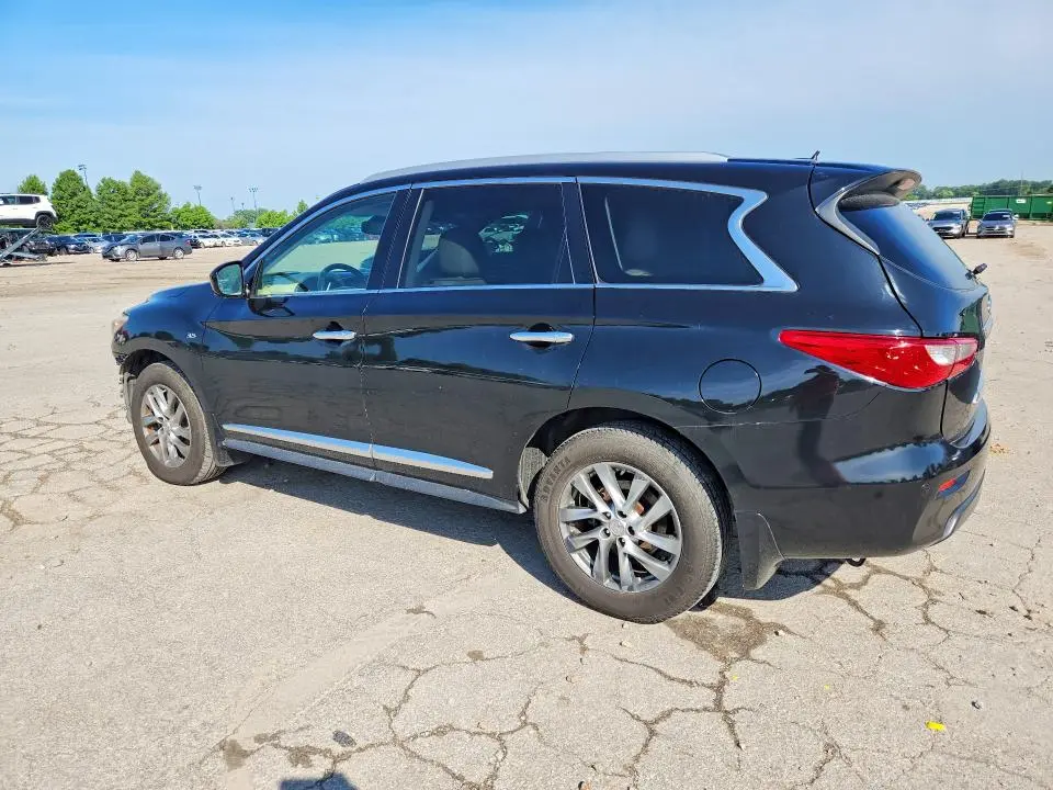 2015 INFINITI QX60 BASE  