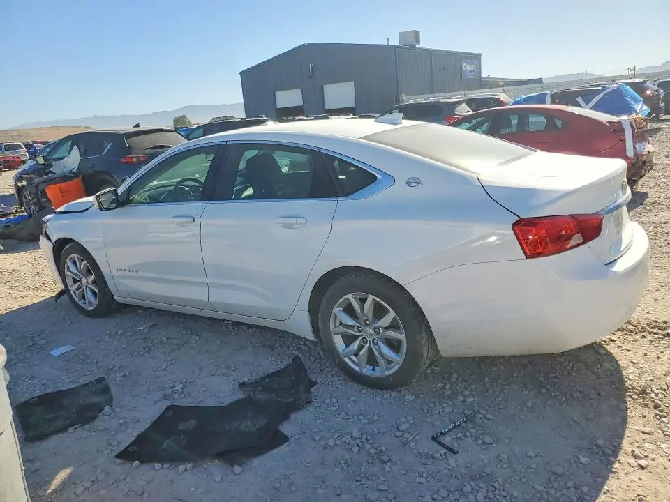 2017 CHEVROLET IMPALA LT  